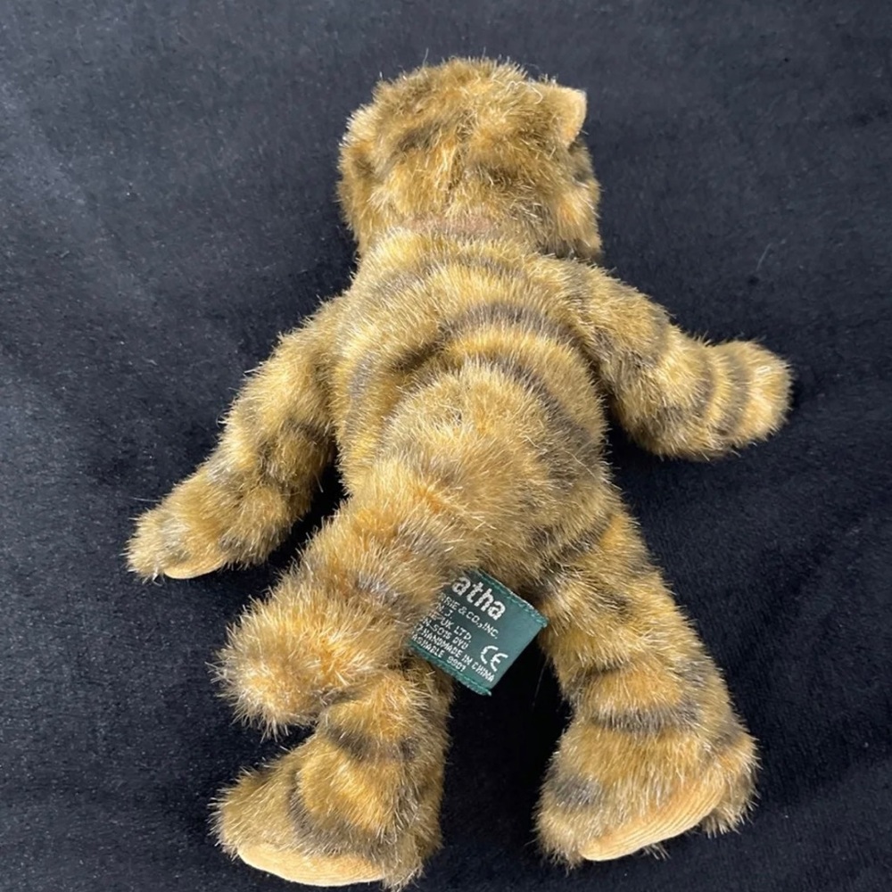 EUC Plush (Russ Berrie & Co.) “Tabatha” - Picture 4 of 5